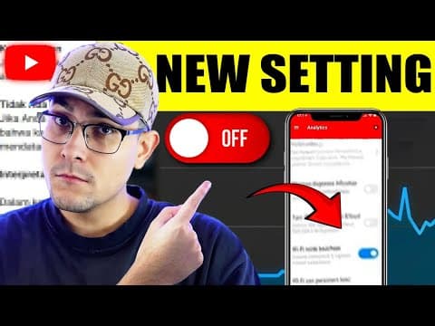 How To Fix Low Views On YouTube (RESET YOUR ALGORITHM) thumbnail