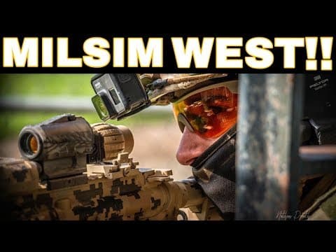 The MOST Realistic MILSIM In The WORLD! (Milsim West) thumbnail