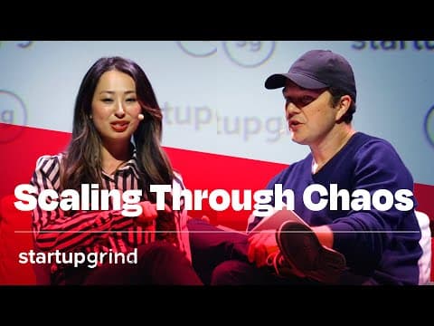 Linda Lian (Common Room) & Vlad Loktev (Index Ventures) - Scaling Through Chaos thumbnail