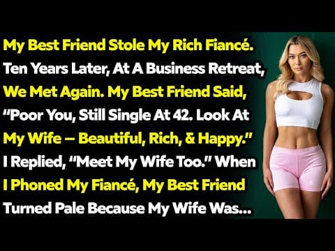 She Said I Wasn’t Strong Enough, My Cheating Wife Found Out How Wrong She Was thumbnail