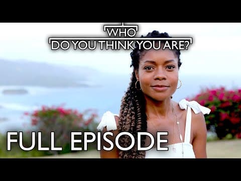 Naomie Harris Uncovers Shocking Slave Trade Link | Who Do You Think You Are thumbnail