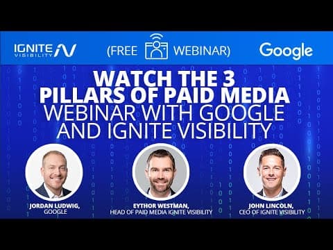 How to Master Advanced Paid Media Strategies thumbnail