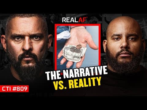 Why Is the Media Ignoring the Real Struggles of Americans? thumbnail