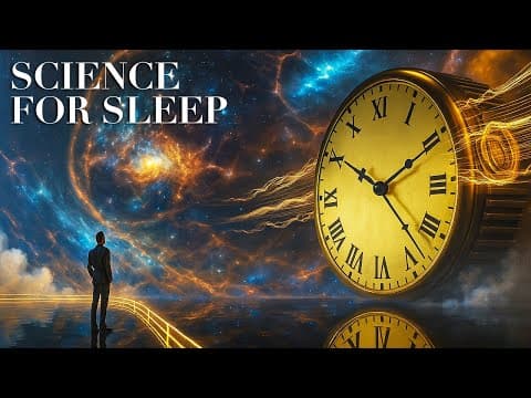 Science For Sleep | Does the Universe Know What Time It Is? thumbnail