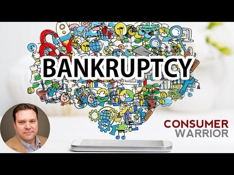 Chapter 7 Bankruptcy Explained | Step by Step thumbnail