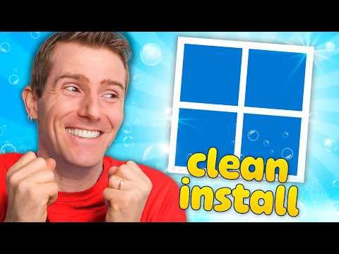 How to Setup Windows PROPERLY thumbnail