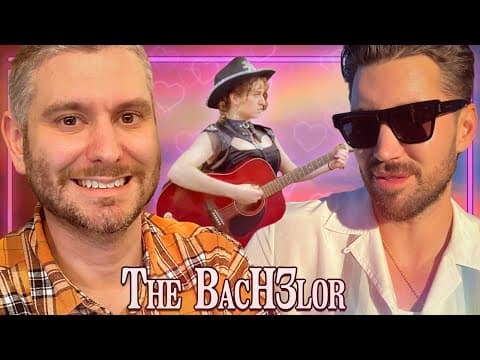 The BacH3lor Ep. #3 - A Romantic Boat Ride w/ Morgan (Ft. Jeff Wittek) thumbnail