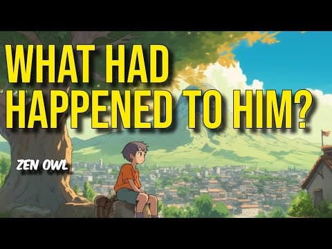 THIS IS WHAT HAPPENS WHEN YOU ONLY WANT IN LIFE - a zen story thumbnail