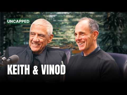 Vinod Khosla and Keith Rabois on Building and Investing in Enduring Companies | Ep. 40 thumbnail