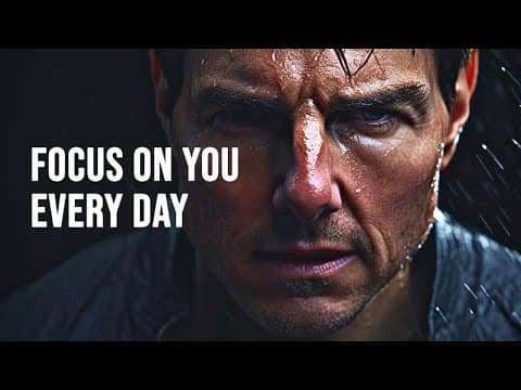 FOCUS ON YOUR EVERY DAY - Motivational Speech 2024 thumbnail