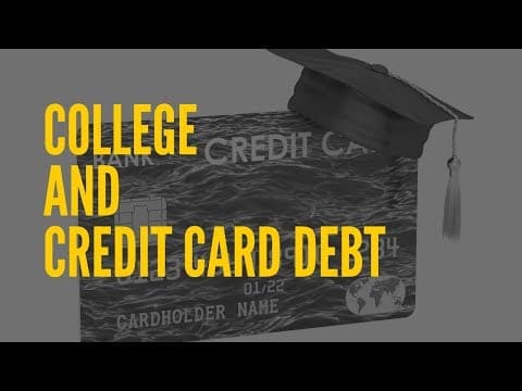 Should You Have a Credit Card in College? thumbnail
