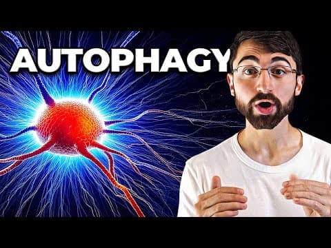 The Shocking New Neuroscience Behind Depression and Chronic Stress thumbnail