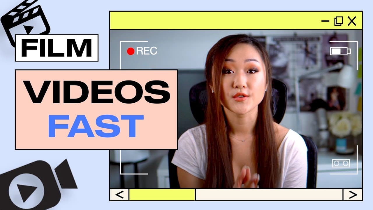 YouTube video player