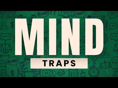 Every PSYCHOLOGICAL Mind Trap Explained in 13 Minutes thumbnail
