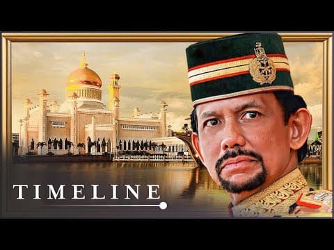 The Pressure On The Sultan Of Brunei To Give Up The Throne | Asia's Monarchies | Timeline thumbnail