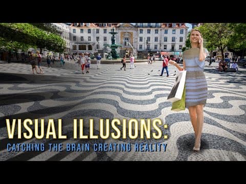 Visual Illusions: Catching the Brain Creating Reality thumbnail