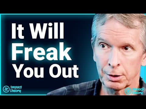 Is Life a Simulation? Death and Consciousness Explored thumbnail