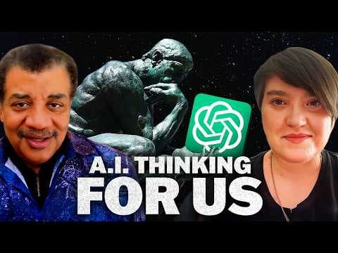 New Study Shows What ChatGPT Does to Our Brains thumbnail