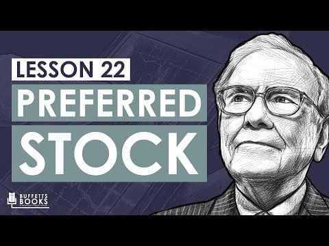 22. What is Preferred Stock thumbnail