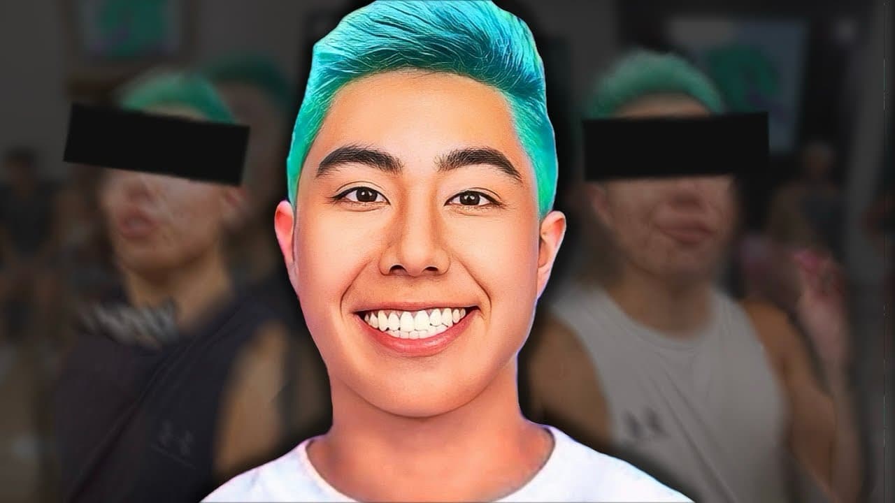 YouTube video player