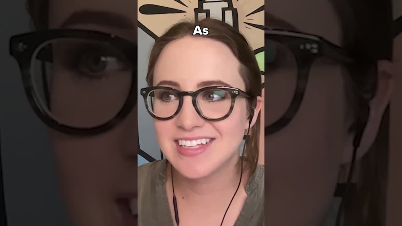 YouTube video player