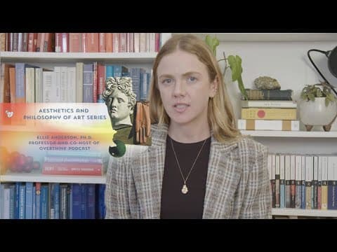 Aesthetics and Philosophy of Art: Introduction thumbnail