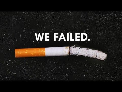 Vaping: A Lesson in Irony thumbnail