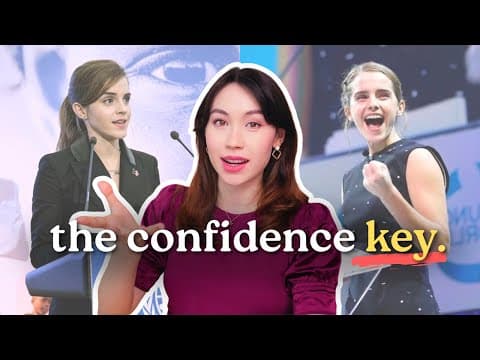 How to Be More Confident Than 99% of People thumbnail