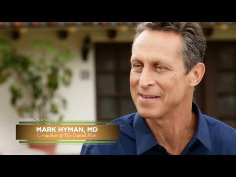 The Daniel Plan Five Essentials Series - FOOD - Session One thumbnail