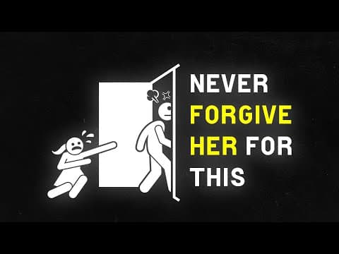 What You Should Never Forgive a Woman for in a Relationship, and Why! thumbnail