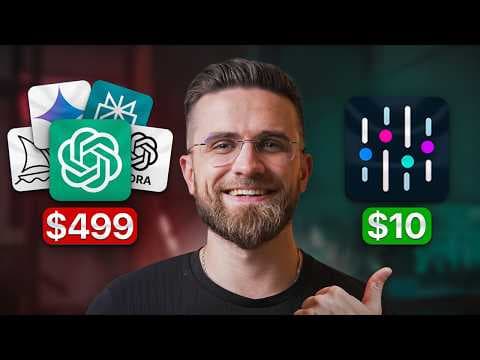 Goodbye AI Subscriptions — Why Pay More? thumbnail