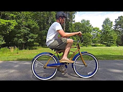 What Can Riding a Backwards Bike Teach Us About Learning? thumbnail