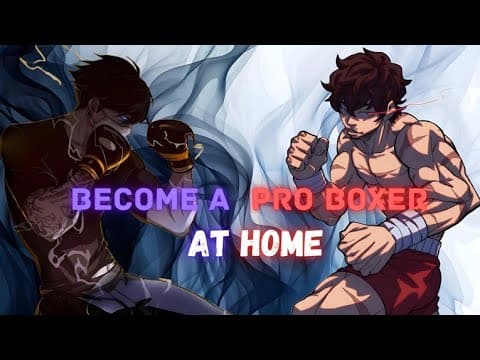 How To Learn Boxing At Home (A Full Beginner's Guide) thumbnail