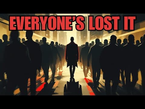 Mass Psychosis: How Society Lost Its Mind thumbnail