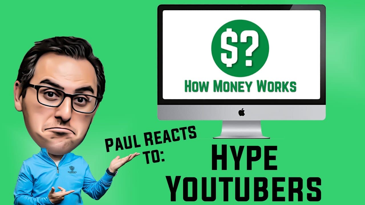 YouTube video player