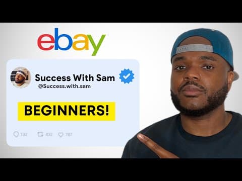 SECRETS That EBAY Sellers Use To Beat The EBAY ALGORITHM (Do This Now) thumbnail