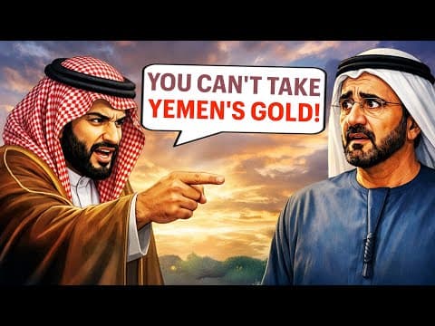 PROPHECY ALERT — AFTER THE GREAT WAR… THE MAHDI COMES! thumbnail