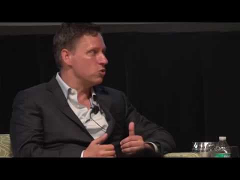 American Dream Reconsidered 2016: A Conversation with Peter Thiel thumbnail