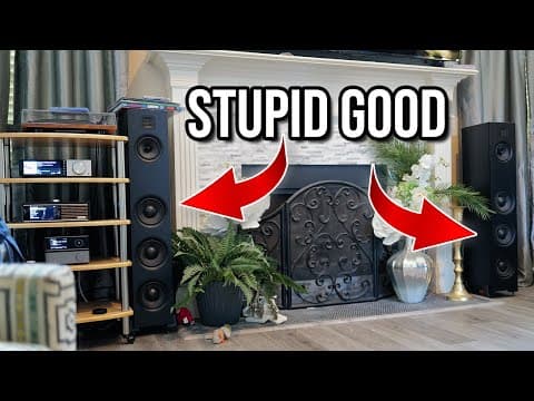 This Speaker Is Too Good to Cost This Little thumbnail