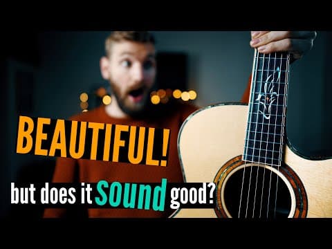 Did I just find the perfect guitar?! thumbnail