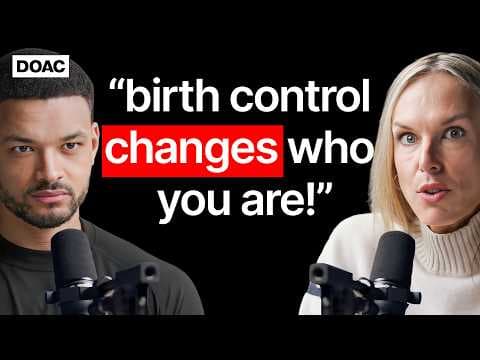 Oestrogen Expert: Birth Control Changes Who You Are...Would You Still Love Them If You Came Off It? thumbnail