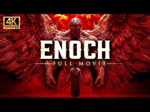 Enoch - The Movie (2026) The Film that Shocked the World | Complete Biblical Movie 4K thumbnail