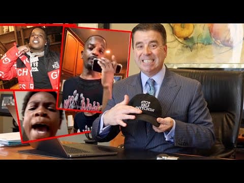Is Charleston White's CPS Call Harmful or Justified? thumbnail