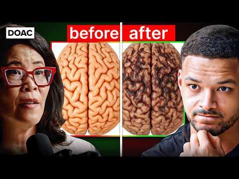THIS Is Worse For Your BRAIN Than JUNK FOOD.. thumbnail