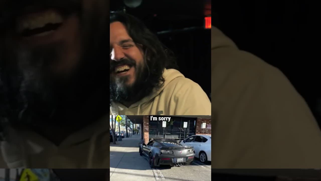 YouTube video player
