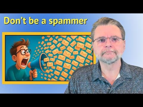 How Do I Send an Email to Many People? thumbnail