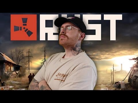 Humble Beginnings | RUST Streamer Event Part 1 thumbnail