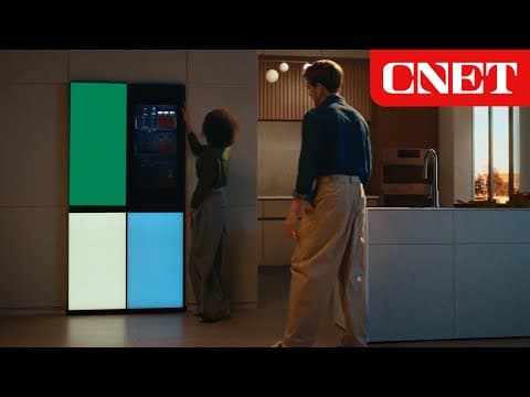 Top Home Products Revealed at CES 2023 thumbnail