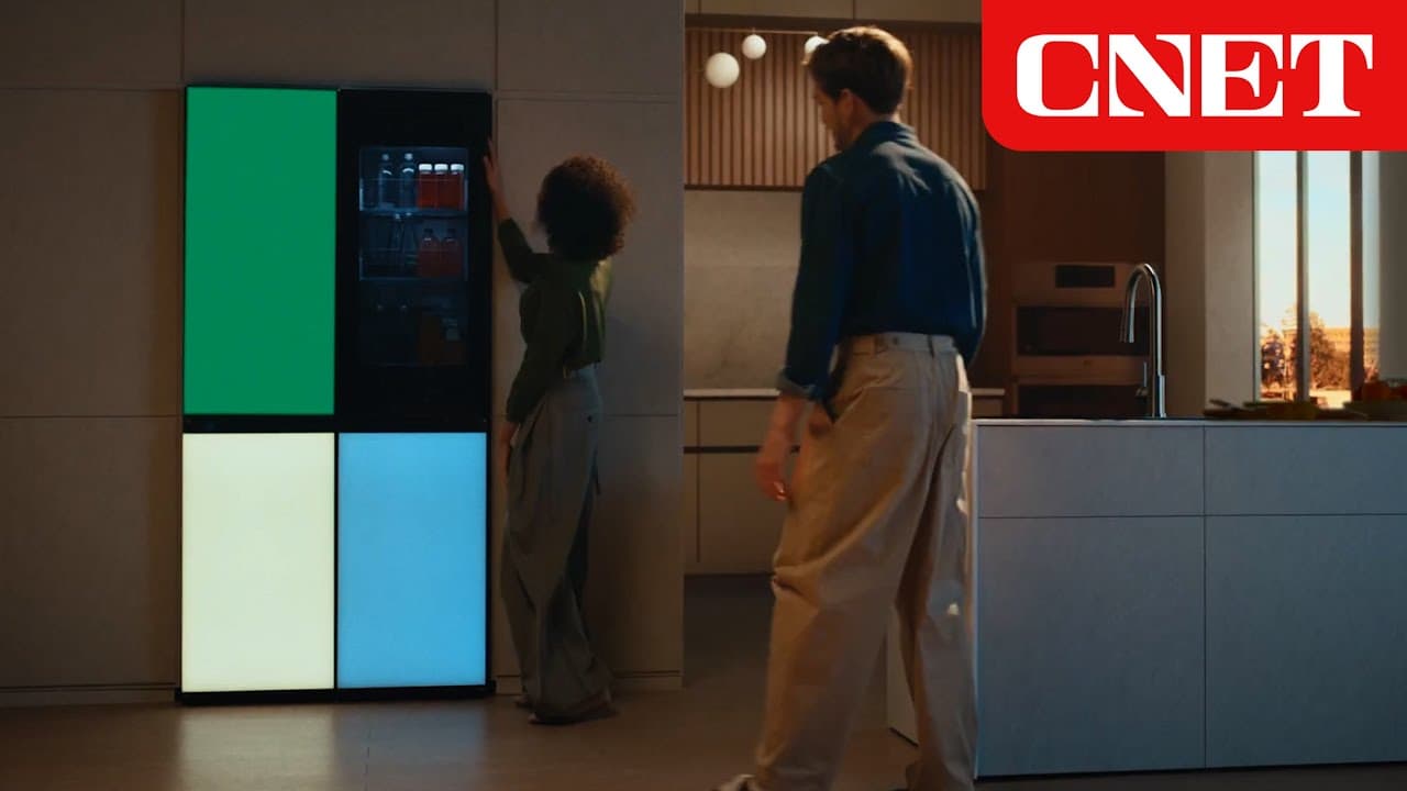 YouTube video player