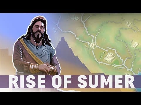 Rise of Sumer: Cradle of Civilization DOCUMENTARY thumbnail